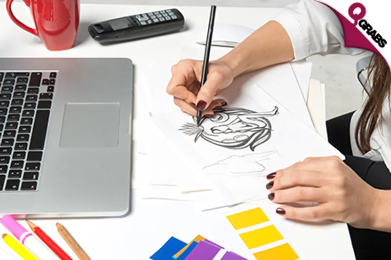 For QR159 Learn the Skills to Embrace Your Creative Side with the Ultimate Graphic Design Online Course! (QR3719 Value)